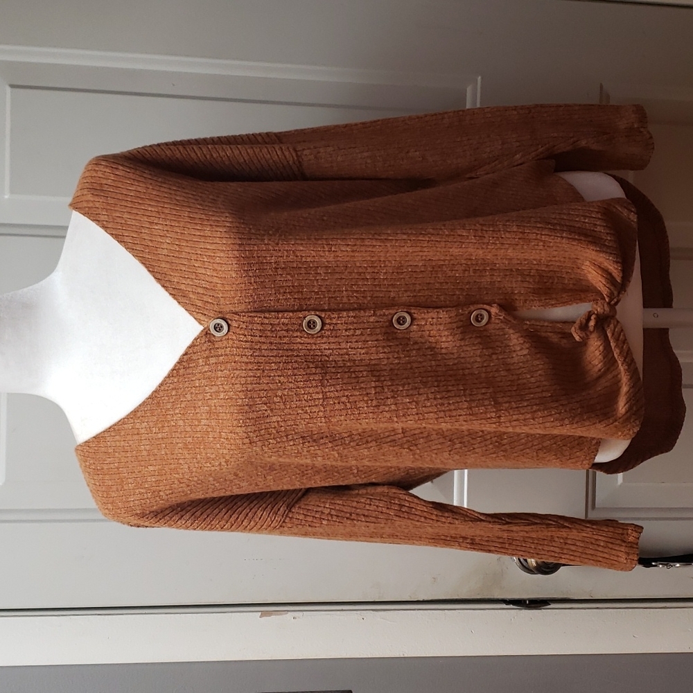 Liberty Love sweater, size large